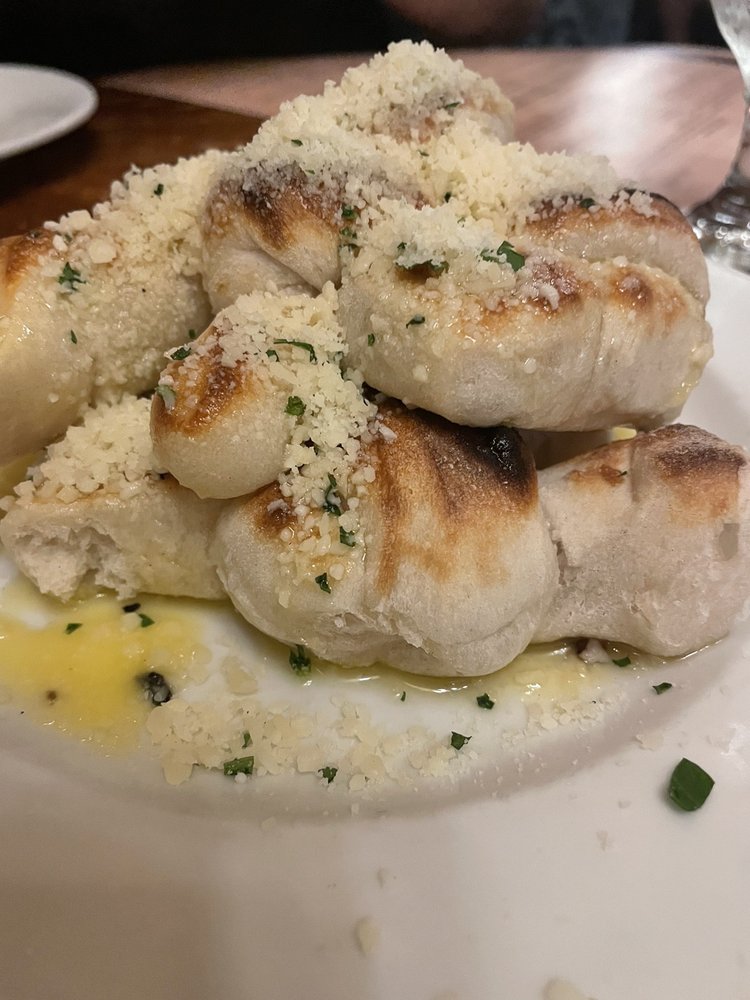Mimmo's Restaurante Italiano - Jeanine Food Review