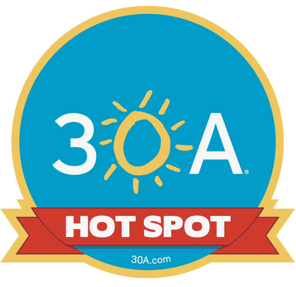 Mimmos - 30A Hot Spot Logo