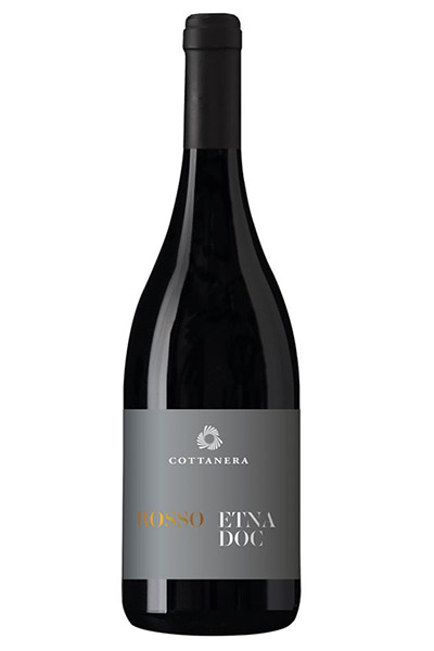 Cottanerra Etna Rosso - Sicilian Wine Dinner wine