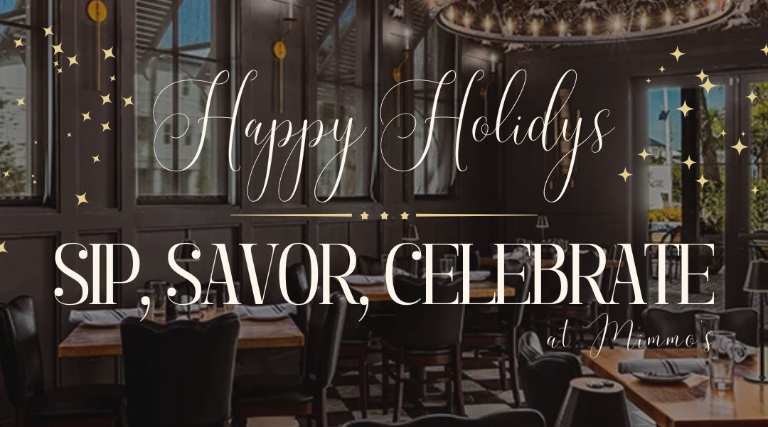 Christmas Party 2025 Mimmos