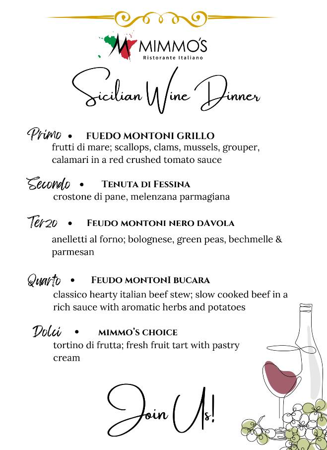 010726 Wine Dinner Invitation 010726 Wine Dinner Invitation