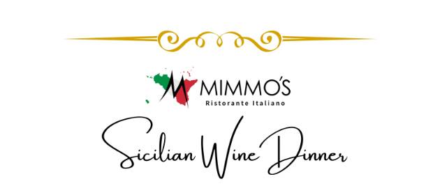 Sicilian Wine Dinner in 30A
